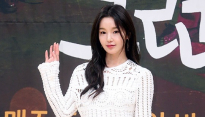 [메인포토] 남규리, ‘은근 섹시한 인사’
