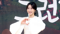 [메인포토] 왕지혜, ‘블링 블링 하트!’