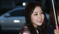 [메인포토] 스텔라 가영, ‘이른 아침에도 블링 블링’