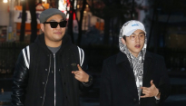 [메인포토] 놉케이-훈제이, ‘포즈 어때요?’