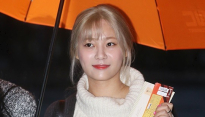 [메인포토] AOA 유나, ‘초코렛 말고 크림!’