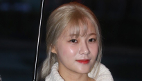 [메인포토] AOA크림 유나, ‘깜찍한 외모’