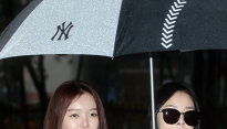 [메인포토] 달샤벳 세리, 우희, ‘지금 뮤직뱅크 출근중’
