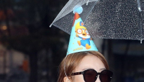 [메인포토] 달샤벳 수빈, ‘생일은 불타는 금요일!’