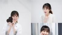 ‘초코뱅크’ 박은빈, 사랑스럽고 당찬 쇼콜라티에로 변신 ’촬영장 귀요미‘