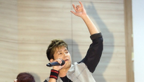 [메인포토] 홍경민, ‘신나는 무대!’