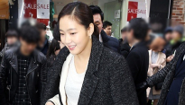 [메인포토] 김고은, ‘사뿐 사뿐 발걸음~’