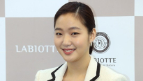 [메인포토] 김고은, ‘단정하게 머리 묶고’