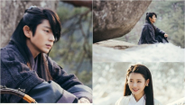 ‘보보경심: 려’ 이준기-아이유, 스틸 공개 ‘설원 위 남다른 한복 자태’