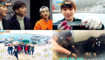 ‘세븐틴의 어느 멋진 날’ 세븐틴, 방송 최초 100％ 민낯 방송 대공개