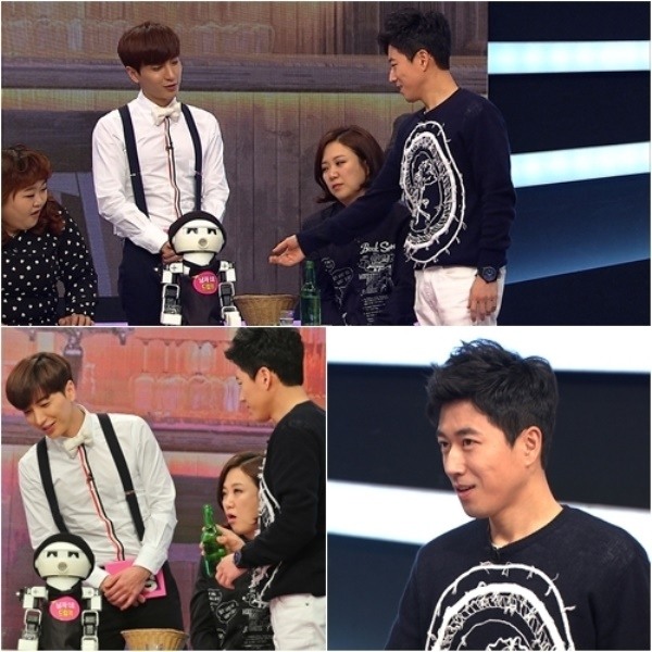 사진=SBS '스타킹' 화면 캡처