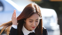 [메인포토] 소녀시대 유리, ‘바람에 살랑~’