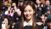 [메인포토] 소녀시대 유리, ‘캠퍼스에 활짝 핀 꽃 미소’