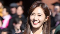 [메인포토] 소녀시대 유리, ‘빛나는 학위증!’
