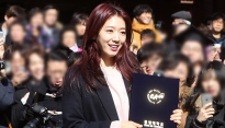 [메인포토] 박신혜, ‘8년만에 졸업해요!’