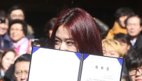 [메인포토] 박신혜, ‘오늘은 수줍 수줍’