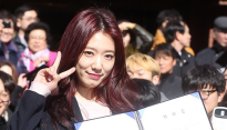 [메인포토] 박신혜, ‘여신의 깜찍 브이!’
