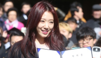 [메인포토] 박신혜, ‘중앙대에 나타난 캠퍼스 여신’