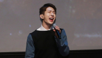 [메인포토] 조권, ‘폭발하는 보이스’