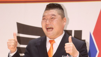 [메인포토] 강호동, ‘기분 좋은 쌍 엄지!’