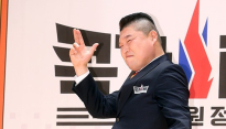 [메인포토] 강호동, ‘이런 느낌이야~’