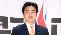[메인포토] 안정환, ‘어색한 포토타임’