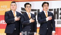 [메인포토] 강호동-김성주-안정환, ‘진정한 국가대표’
