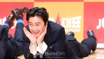 [메인포토] 안정환, ‘이런 모습 처음이야~’