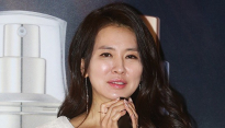 [메인포토] 인사말 하는 배우 이일화