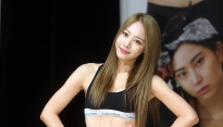 [메인포토] 브레이브걸스 은지, ‘사랑스럽죠?’