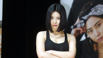 [메인포토] 브레이브걸스 유나, ‘살벌한 눈빛’