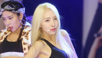 [메인포토] 브레이브걸스 유진, ‘섹시하죠?’