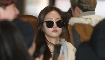 [메인포토] 에이핑크 손나은, ‘수많은 인파에도 반짝!’