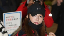 [메인포토] 에이핑크 정은지, ‘깜짝 놀란 토끼 눈도 귀엽죠?’