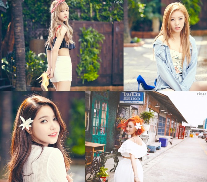 사진=RBW 제공