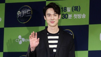 [메인포토] 유연석, ‘어깨가 장난 아니야’