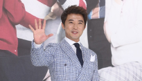 [메인포토] 안재욱, ‘오랜만에 인사드려요’