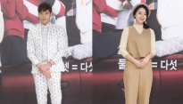 [메인현장] ‘아이가 다섯’ 성훈-신혜선 “시청률? 신경 쓰지 않겠다”