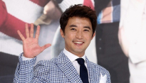 [메인현장] ‘아이가 다섯’ 안재욱 “아빠의 마음? 득녀한 지 20시간밖에 안 지났다”