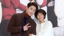 [메인포토] 심형탁-심이영, ‘우리 제법 잘 어울려요’