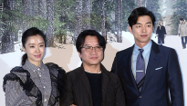 [메인포토] 전도연-이윤기 감독-공유, ‘남과여 관심부탁드려요!’