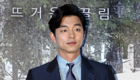 [메인포토] 공유, ‘훈훈한 외모’