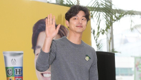 [메인포토] 공유, ‘보기만 해도 시원한 비율’