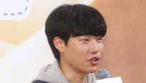 [메인포토] 류준열, ‘독감걸렸어요~ 양해 부탁드려요’