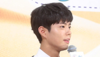 [메인포토] 박보검, ‘형들 배려에 차에서 잤어요!’