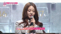 ‘프로듀스 101’ 아리요시 리사, 48위로 극적 잔류 성공