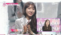 ‘프로듀스 101’ 허영지, DSP 연습생 전원 생존에 ‘기쁨의 눈물’