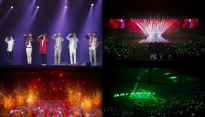 B.A.P, 2년만의 단독 콘서트 성료 ‘본격 컴백 시동’