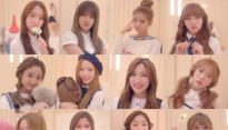 우주소녀, 데뷔곡 ‘모모모’ M/V 오리지널 티저 영상 공개