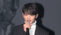 [메인현장] 샤이니 민호 “태민 솔로 타이틀곡, 대박 조짐 있었다”